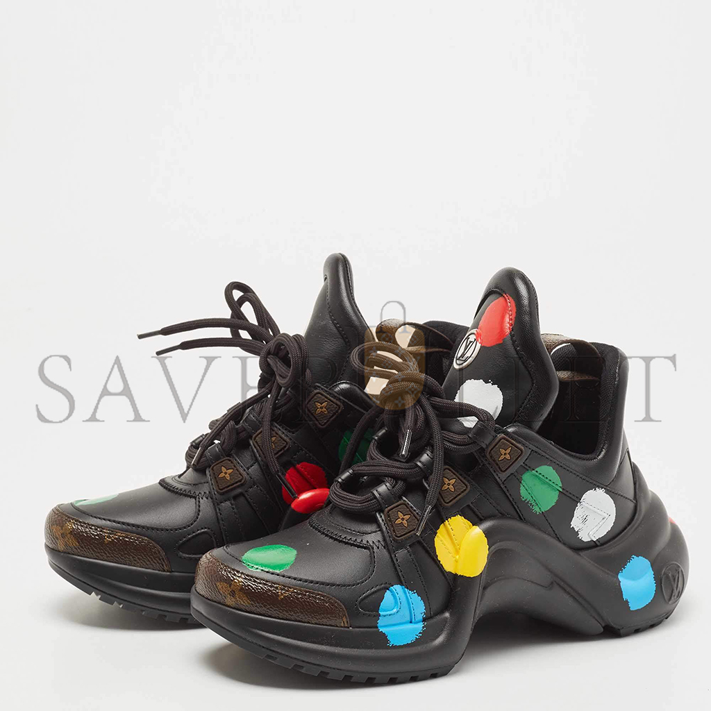 LOUIS VUITTON ARCHLIGHT SNEAKERS LV 